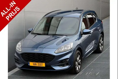 Annonce FORD KUGA Hybride 2022 d'occasion 