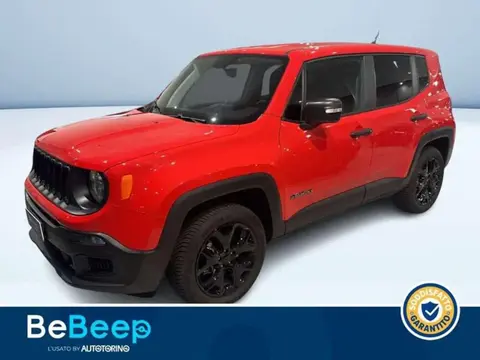 Used JEEP RENEGADE Diesel 2018 Ad 