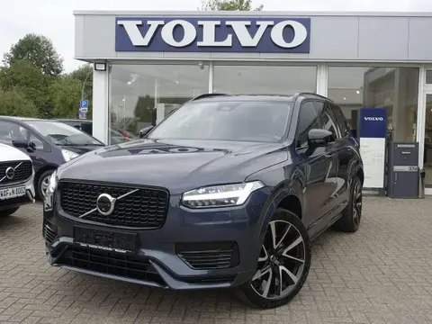 Used VOLVO XC90 Hybrid 2022 Ad 