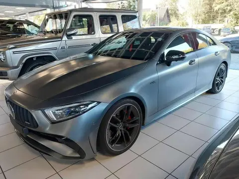 Annonce MERCEDES-BENZ CLASSE CLS Essence 2021 d'occasion 