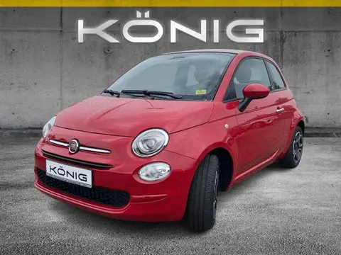 Used FIAT 500 Petrol 2023 Ad 