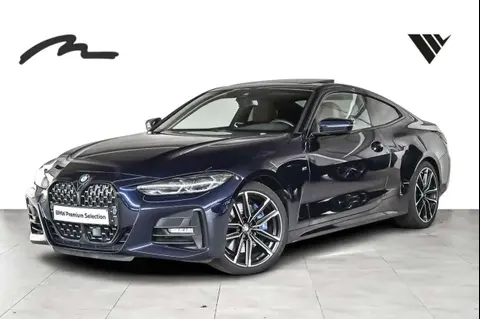 Annonce BMW SERIE 4 Diesel 2021 d'occasion 