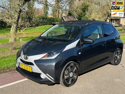 Used TOYOTA AYGO Petrol 2016 Ad 