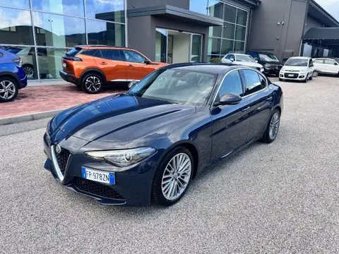 Annonce ALFA ROMEO GIULIA Diesel 2018 d'occasion 