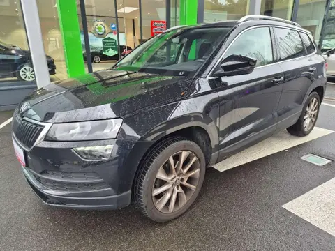 Used SKODA KAROQ Petrol 2020 Ad 