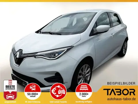 Annonce RENAULT ZOE Électrique 2022 d'occasion 