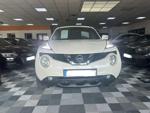 Used NISSAN JUKE Diesel 2016 Ad 