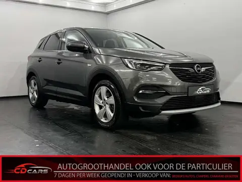 Annonce OPEL GRANDLAND Hybride 2021 d'occasion 