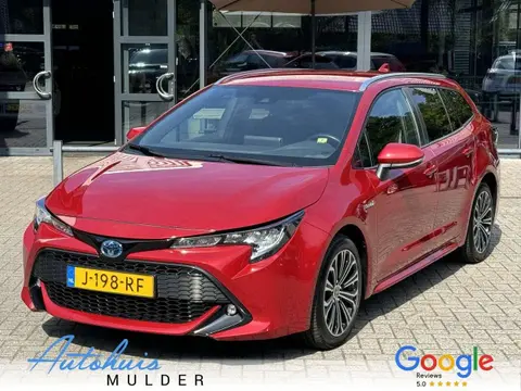 Used TOYOTA COROLLA Hybrid 2020 Ad 