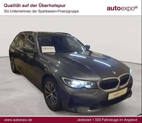 Annonce BMW SERIE 3 Diesel 2020 d'occasion 