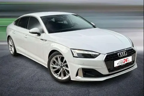 Annonce AUDI A5 Essence 2023 d'occasion 