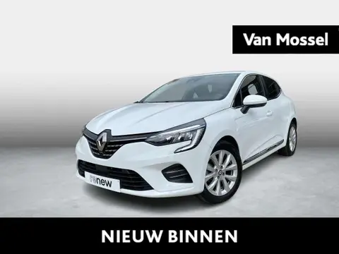 Annonce RENAULT CLIO Essence 2022 d'occasion 