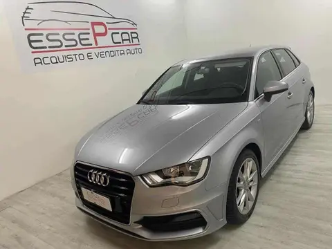 Annonce AUDI A3 Essence 2016 d'occasion 