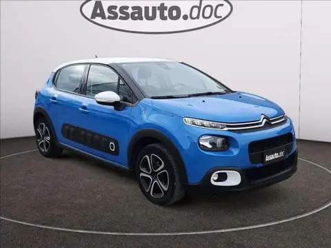 Annonce CITROEN C3 Essence 2018 d'occasion 