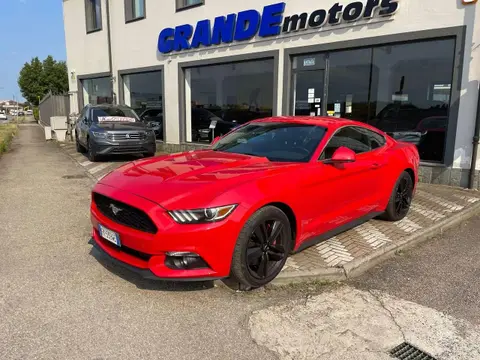 Used FORD MUSTANG Petrol 2017 Ad 