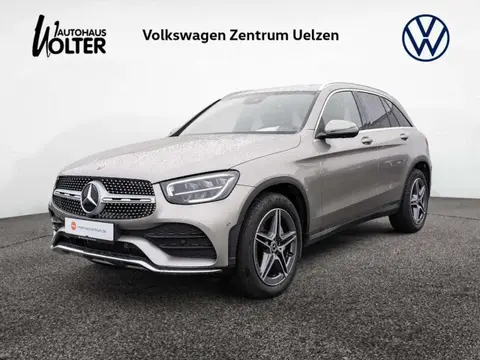 Annonce MERCEDES-BENZ CLASSE GLC Diesel 2022 d'occasion 