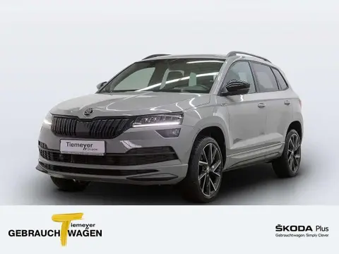 Annonce SKODA KAROQ Essence 2021 d'occasion 