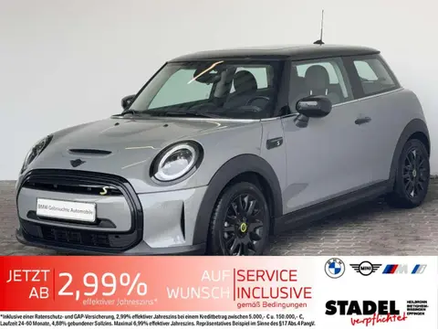 Used MINI COOPER Electric 2021 Ad 