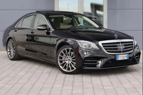 Annonce MERCEDES-BENZ CLASSE S Diesel 2019 d'occasion 