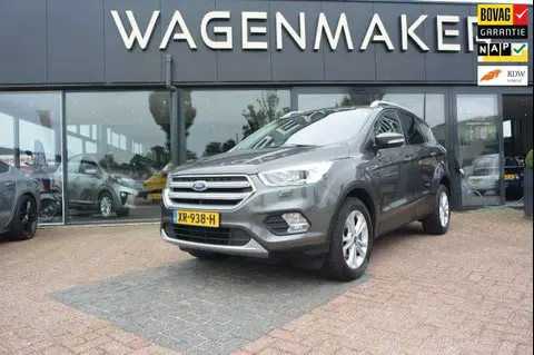 Annonce FORD KUGA Essence 2018 d'occasion 