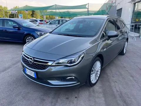 Used OPEL ASTRA Diesel 2018 Ad 