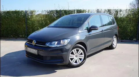 Used VOLKSWAGEN TOURAN Petrol 2021 Ad 