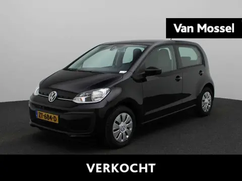 Used VOLKSWAGEN UP! Petrol 2019 Ad 