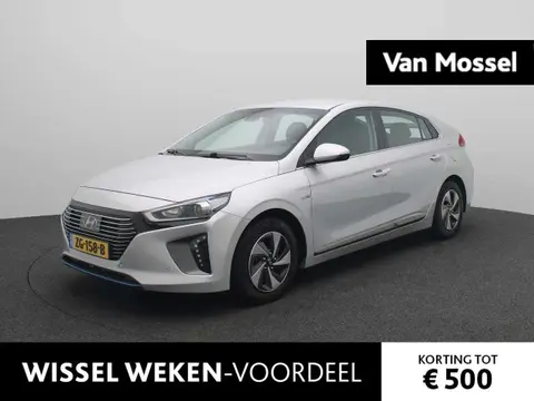 Used HYUNDAI IONIQ Hybrid 2019 Ad 