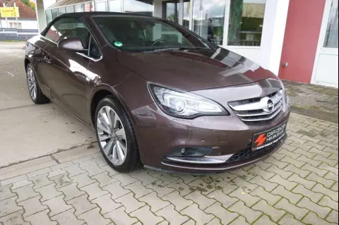 Annonce OPEL CASCADA Essence 2017 d'occasion 