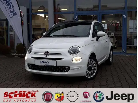 Used FIAT 500 Petrol 2022 Ad 