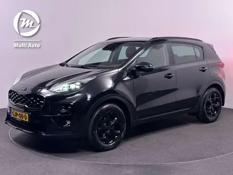 Used KIA SPORTAGE Petrol 2021 Ad 