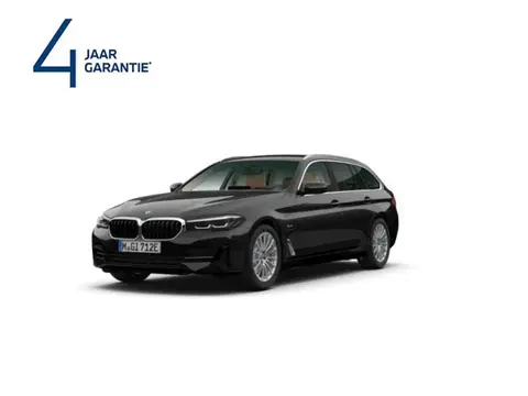 Annonce BMW SERIE 5 Hybride 2024 d'occasion 