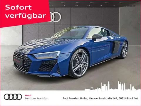 Used AUDI R8 Petrol 2024 Ad 