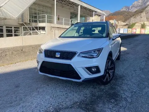 Used SEAT ARONA Petrol 2020 Ad 