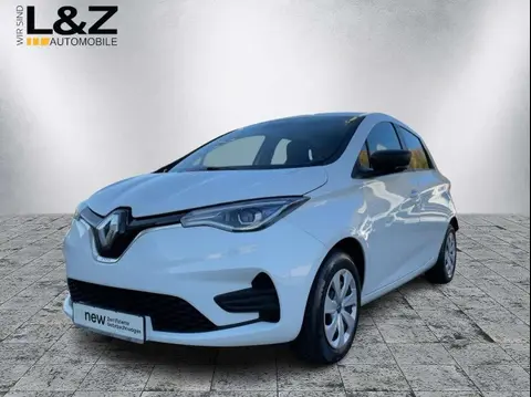 Annonce RENAULT ZOE Électrique 2020 d'occasion 