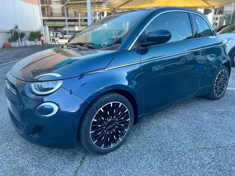 Annonce FIAT 500 Électrique 2021 d'occasion 