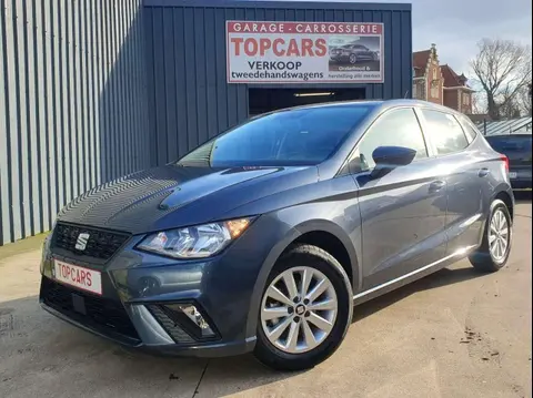 Used SEAT IBIZA Petrol 2020 Ad 