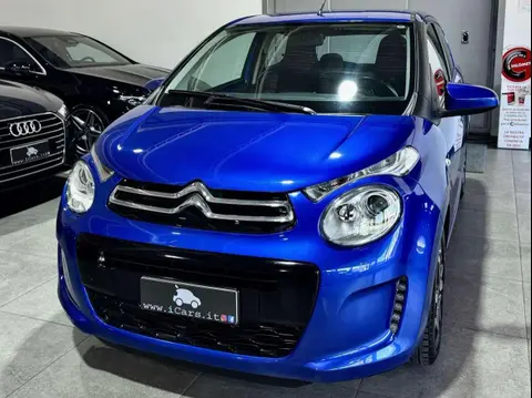 Annonce CITROEN C1 Essence 2019 d'occasion 