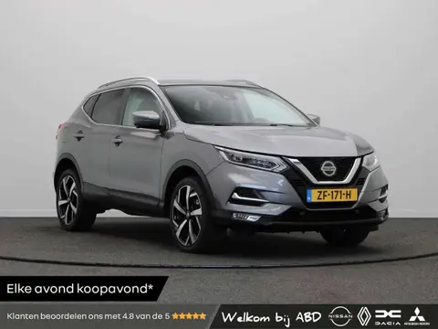 Used NISSAN QASHQAI Petrol 2019 Ad 