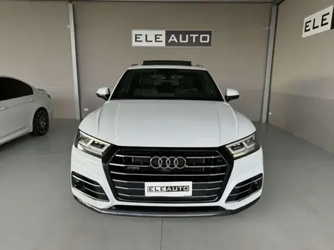 Annonce AUDI Q5 Hybride 2019 d'occasion 