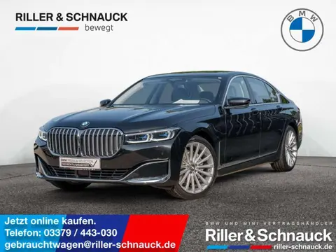 Used BMW SERIE 7 Diesel 2019 Ad 