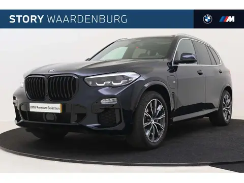 Annonce BMW X5 Hybride 2020 d'occasion 