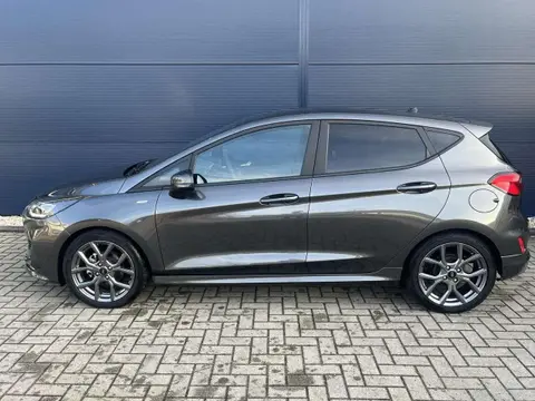 Annonce FORD FIESTA Hybride 2023 d'occasion 