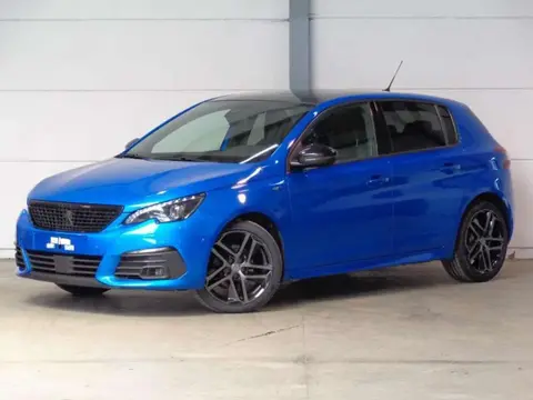 Annonce PEUGEOT 308 Diesel 2021 d'occasion 