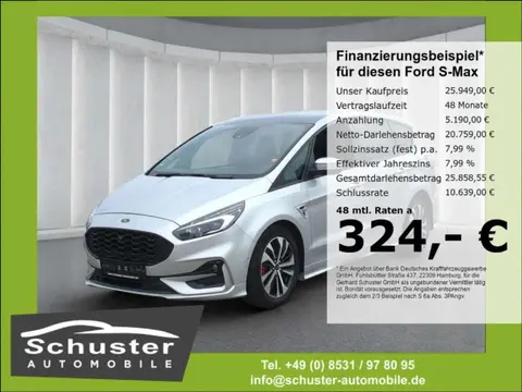 Used FORD S-MAX Diesel 2022 Ad 