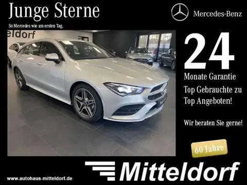 Used MERCEDES-BENZ CLASSE CLA Petrol 2023 Ad 