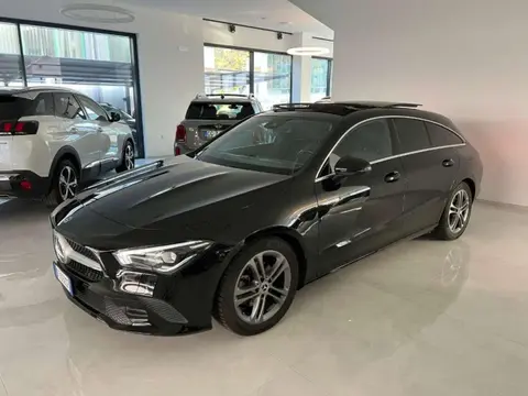 Used MERCEDES-BENZ CLASSE CLA Petrol 2019 Ad 