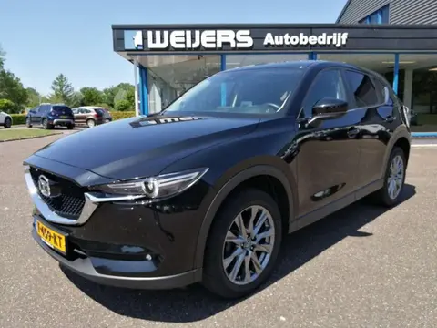 Annonce MAZDA CX-5 Essence 2018 d'occasion 