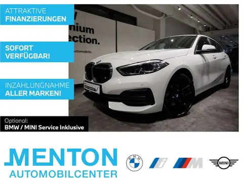 Annonce BMW SERIE 1 Essence 2021 d'occasion 