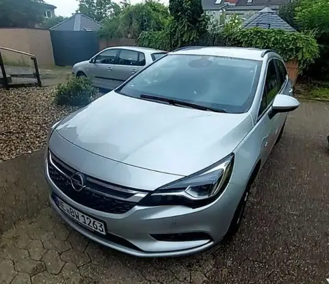 Annonce OPEL ASTRA Diesel 2018 d'occasion Allemagne